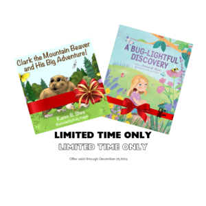 Clark the Mountain Beaver and A Bug-Lightful Discovery at 50% off